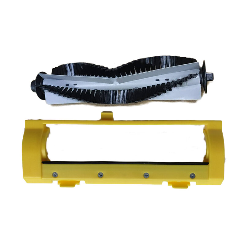 Roller Main Pinsel Abdeckung Seite Pinsel HEPA-Filter Mopp Tuch für AMIBOT Tier Premium H2O Robotic Staubsauger Teile Ersatz