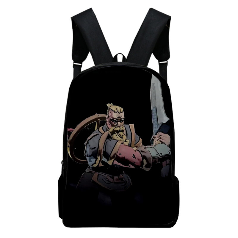 Ravenswatch игровой рюкзак, школьный рюкзак, сумки для взрослых и детей, унисекс рюкзак 2023, повседневный стиль, рюкзак