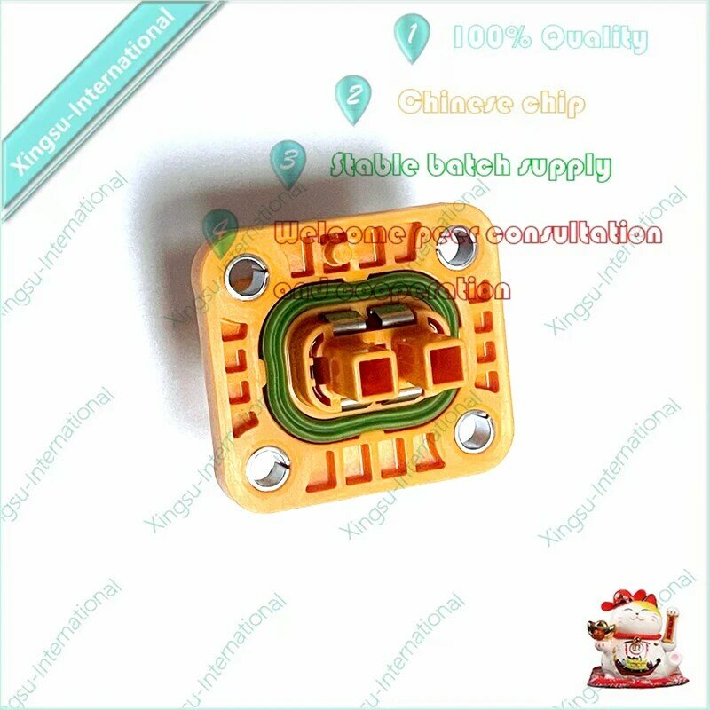 1PCS/ Piece Connector Plug 2103124-5 2103247-1 New Energy Plug Socket