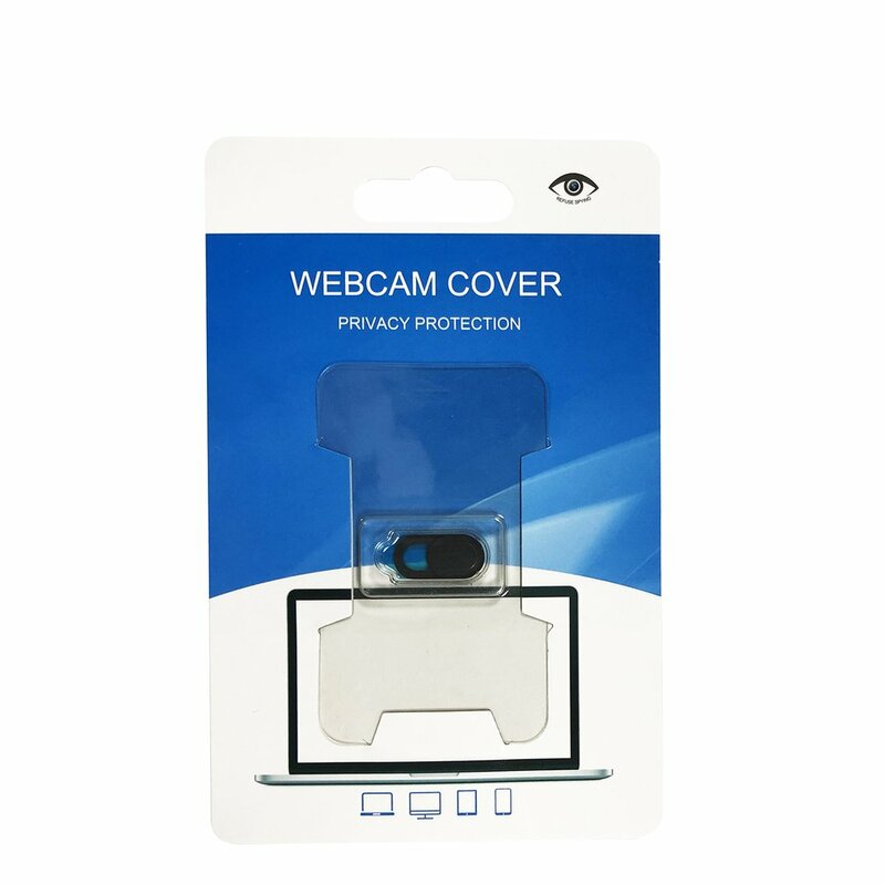 Webカメラ用マグネットスライダー付きwebcamカバー、Webカメラ用プラスチックカバー、ラップトップ、pc、タブレット、1個
