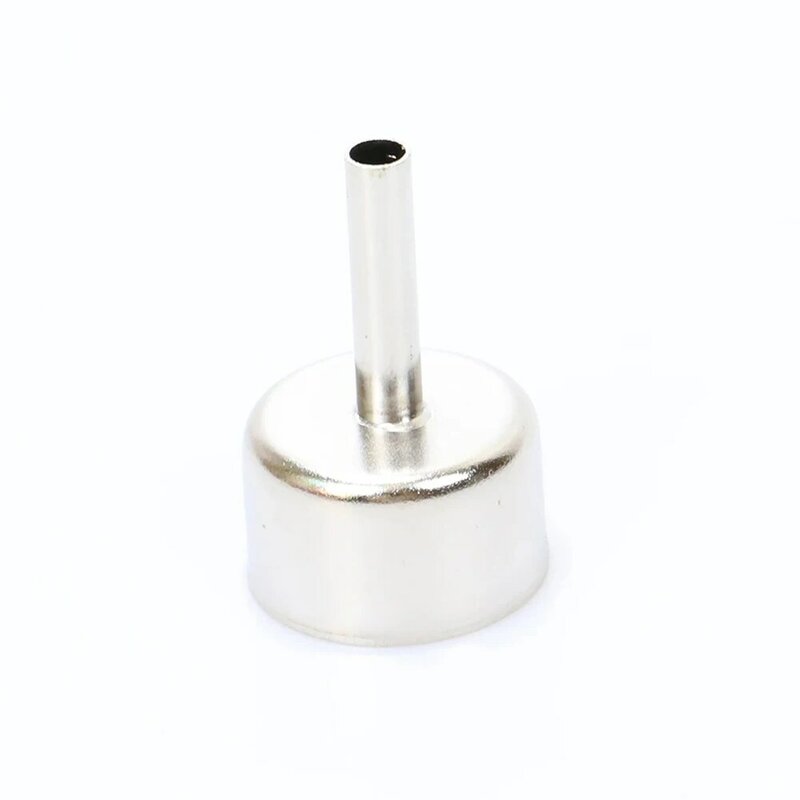 Düse Heißluft düse 1 Stück 22 mm Durchmesser 3-12mm hitze beständige Silber Edelstahl Elektro werkzeuge Löt werkzeuge