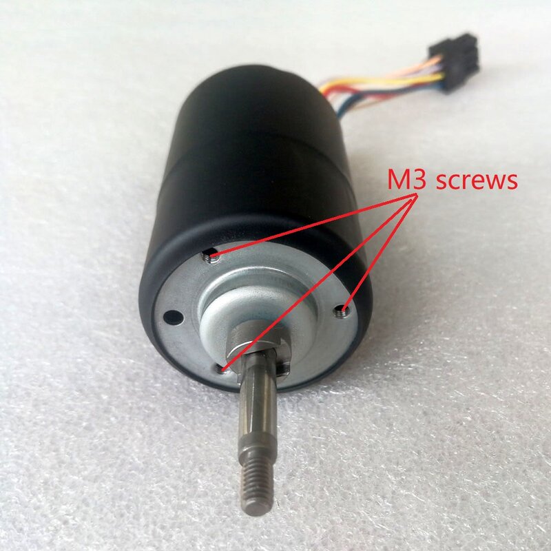 3660 Swiss DC Brushless Motor of Electric Vehicle Motor 110kv with Explosion-proof Speed Regulation for High Power Scooter