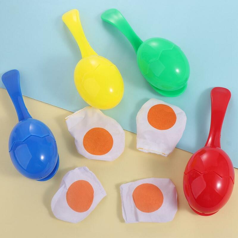 Equipment For Children Jump Activity Toy Running Game Training Balance Sensory Play Game Early Education Balancing Spoon Game