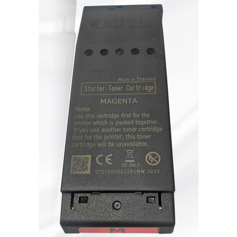 Cartuccia Toner stampante LaserJet per OKI DATA/OKIDATA/OKI-DATA OKI TC-C4EM1/4949443216066 TC-C4EC1/4949443216073 9006130 9006127