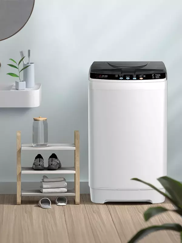 Chigo Schuh waschmaschinen Mini-Waschmaschine für Schuhe Hausschuhe Haushalts automatische Kleidung Dual-Use-Wasch wasch schuhe