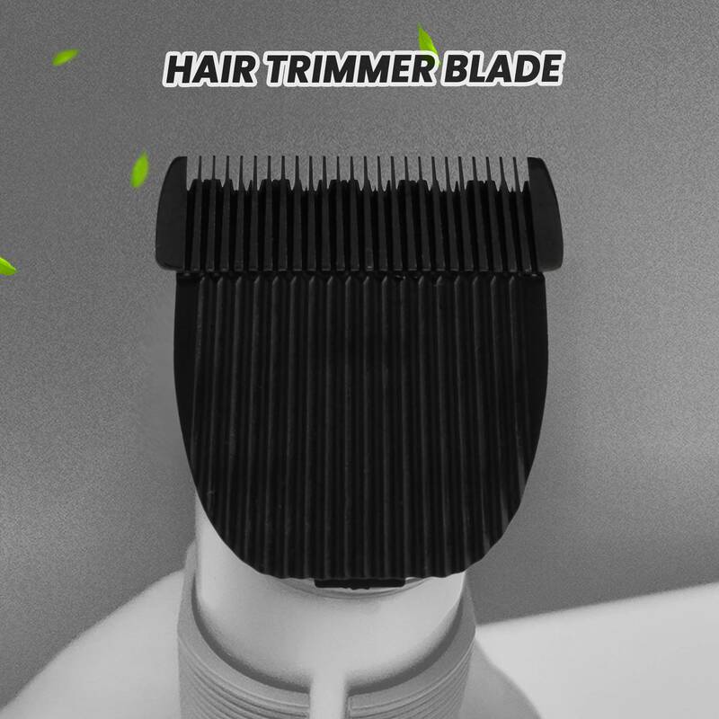 Coltello in titanio ceramico nero di alta qualità Pet Dog Hair Trimmer Blade Clipper Head per BaoRun P2 P3 P6 P9 S1 LILI ZP-295 ZP-293 4