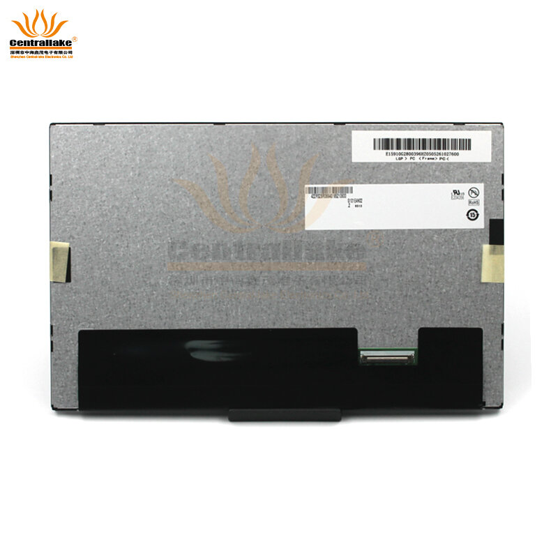 Offre spéciale pour PC industriel tout-en-un, dispositif bancaire comprend X86 Matherboard A194V-J1900 Plus écran 10.1 pouces