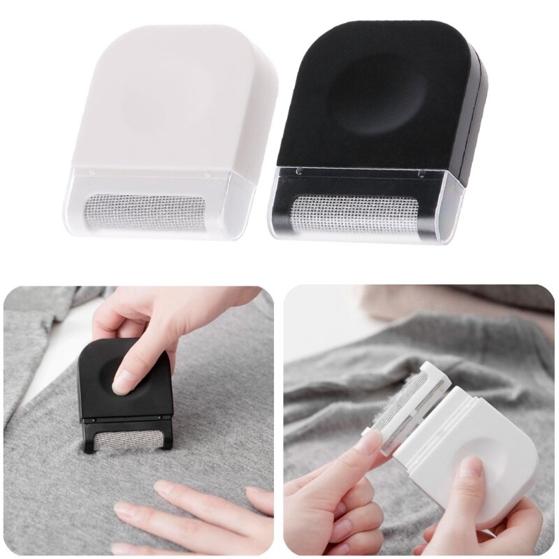 Mannual Fabric Shaver Clothing Lint Remover Handheld Depiller For Sweater Shirt Drop Shipping