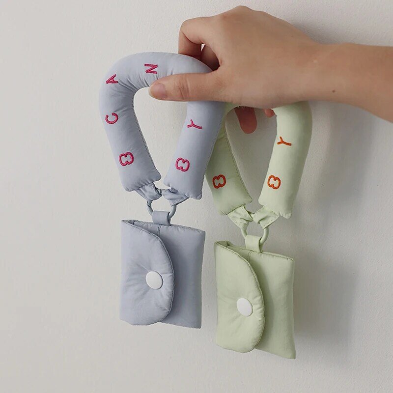 Женские кошельки для женщин 2023 маленькие милые детские подарочные сумочки с верхней ручкой Защитная женская сумка для наушников