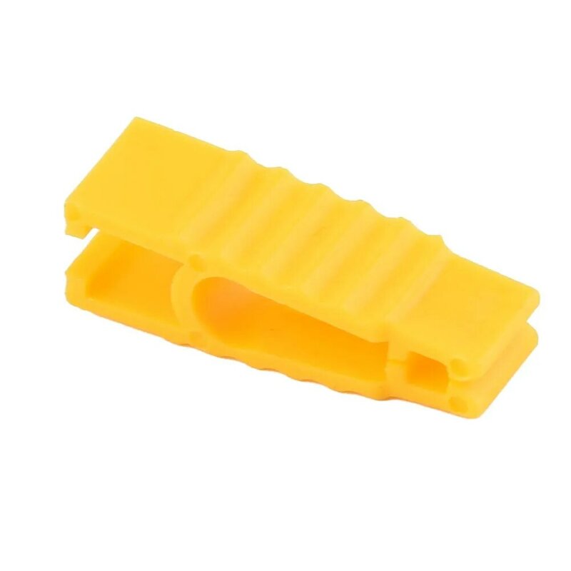Strumento estrattore per fusibili per auto 1 pz 1x Mini formato strumento per Clip per fusibili per automobili in plastica universale giallo portatile di alta qualità