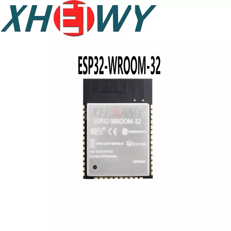 ESP32 модуль ESP-WROOM-32U/32D/32E ESP-32S WiFi Bluetooth двухрежимный двухъядерный процессор