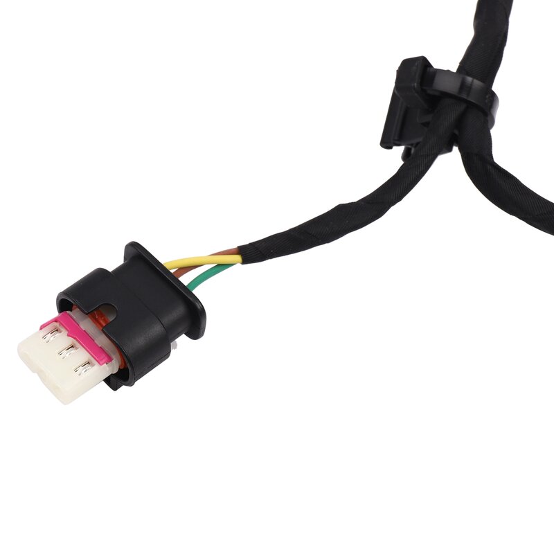 Przedni zderzak samochodowy czujnik parkowania kable w wiązce kabel PDC pasujący do-BMW serii 7 F01 F02 F04