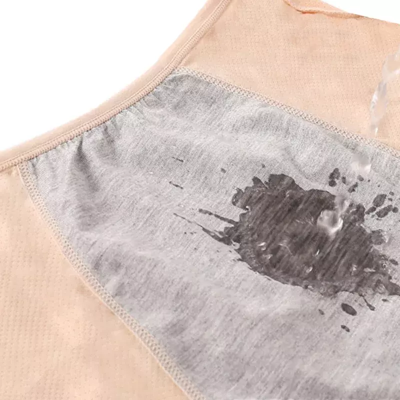 Culotte Menstruelle Absorbante Multicolore à 3 Couches en Option, Sous-Vêtements Physiologiques Anti-Fuite pour Femme, Nouvelle Collection