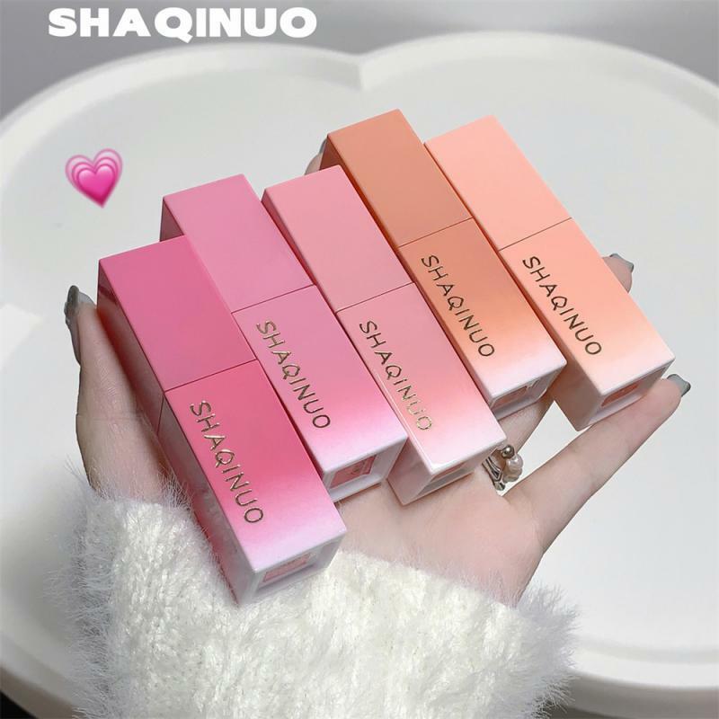 Cosmetic Water Based Lip Gloss Non Stick Cup Easy To Apply Liquid Lipstick Lip Care Gel-like Texture Keep Lips Moist Popular
