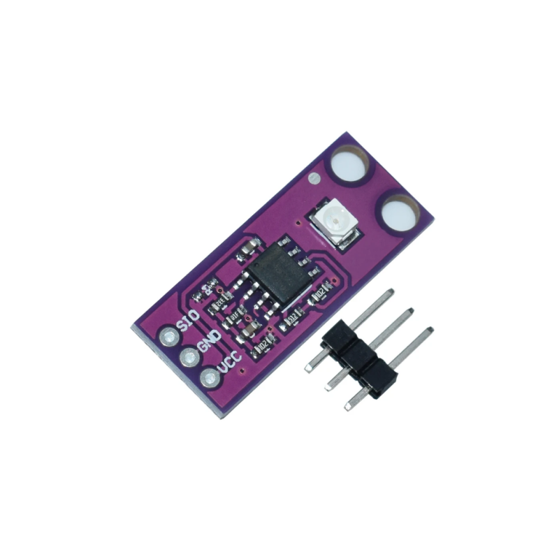 Sensor de luz con módulo de detección uv original, 240nm-370nm para arduino
