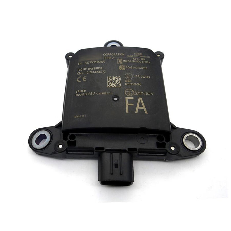 Sensor Radar para Lexus LX570, Monitor de Ponto Cego, Monitor de Distância, 162, 88-60060