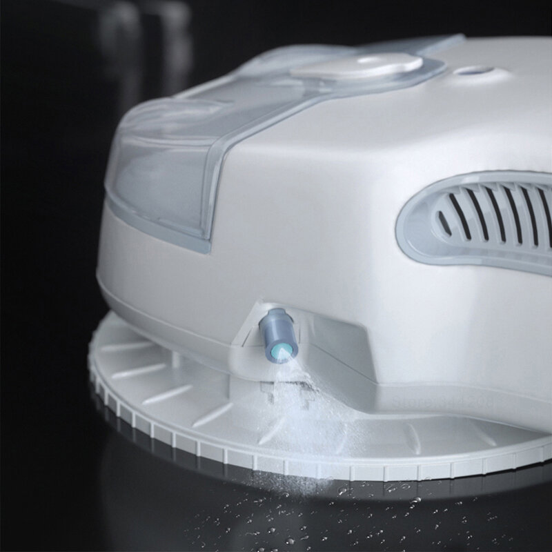 Hutt c6 elektrische Roboter Fenster putzer intelligente variable Frequenz Wassers prüh fenster Reinigung Vakuum Glas wäsche Haushalts werkzeug