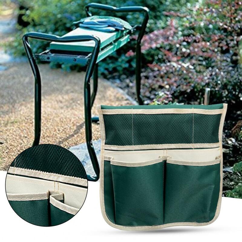 مريحة حقيبة أدوات الحديقة الثقيلة قابلة لإعادة الاستخدام البستنة حمل حقيبة حديقة أداة تحمل كيس التخزين