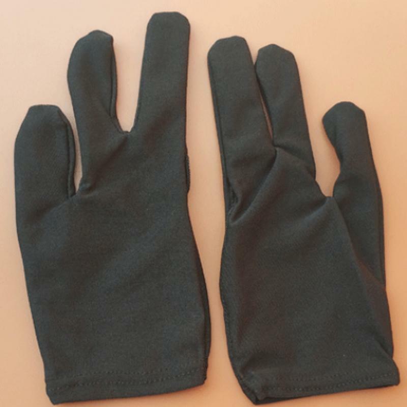 3 Finger Pool Gloves 20PCS Breathable Billiard Gloves With 3 Finger Design Gloves For Men And Women Billiard Accessories