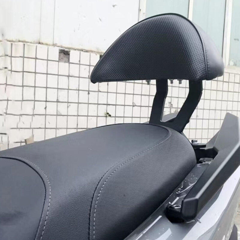 Respaldo trasero de pasajero para motocicleta, accesorios compatibles con SYM Jet 4 RX 50 Jet 4 RX 50 50 RX 50 RX