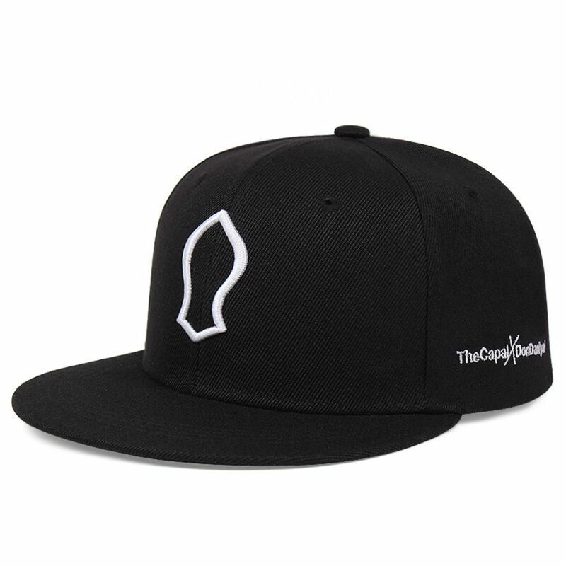 Outdoor-Sport Stickerei Baseball mützen Männer Frauen Sonnencreme Hip Hop Trucker Caps Snapback Hüte