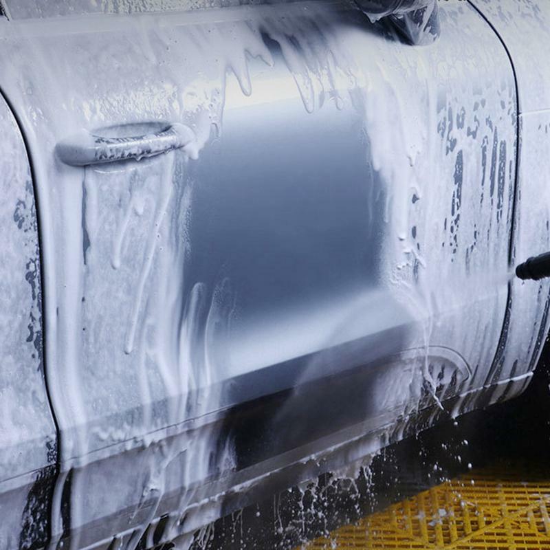 Car Wash Liquid Manual Washing Shampoo 150ml High Foam Multifunctional Highly Concentrated Deep Clean & Restores Car Wash