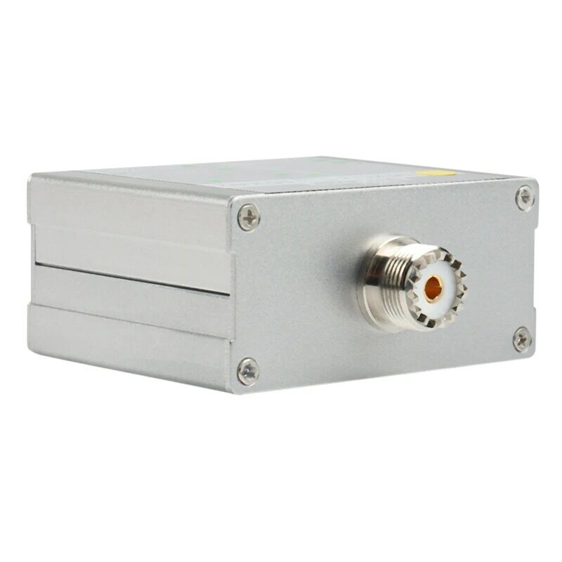 HF اسلكية تخاطب هام VHF UHF ثلاثي الموجات الهواة اتجاهين هوائي الراديو الموحد MX72 60-100 واط هوائي خطي على الوجهين