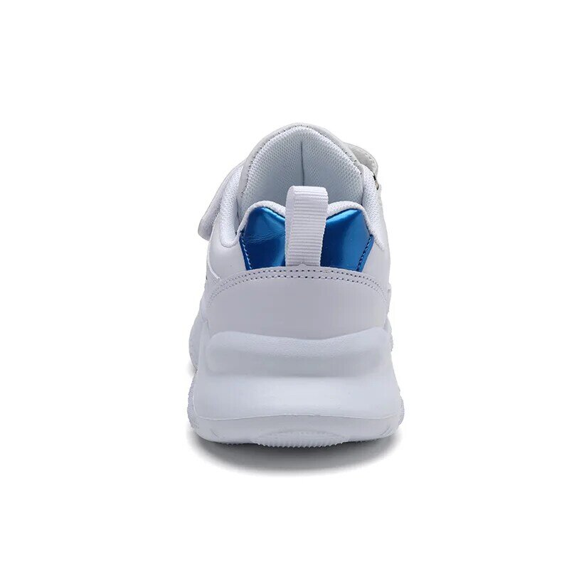 2021 dziecięce buty do biegania dziewczęce trampki chłopcy casualowe buty sportowe dziecięce jesienne buty sportowe dziecięce białe buty dziecięce sportowe buty dla chłopców