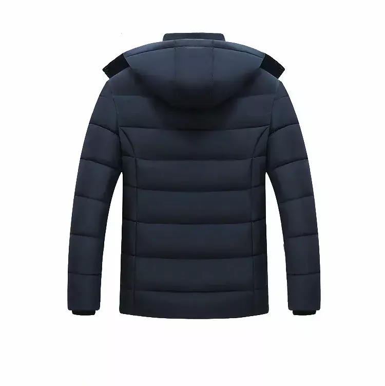 Толстая теплая зимняя парка, Мужская Флисовая Куртка с капюшоном, мужское зимнее пальто, куртки-карго в стиле милитари, Мужское пальто, уличная одежда, Прямая поставка