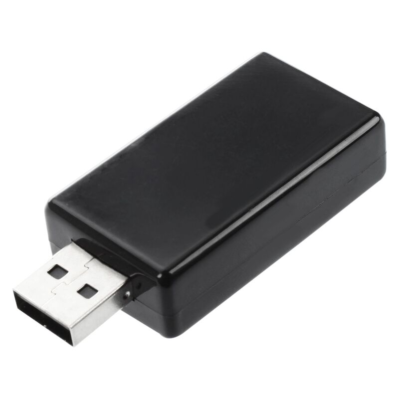 7,1 Kanal USB externe Soundkarte Audio-Adapter