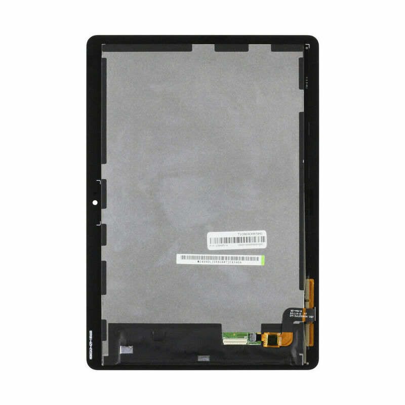 LCD touch screen definido para huawei mediapad t3 10, para mediapad t3 10, ags-l03, ags-l09, ags-w09