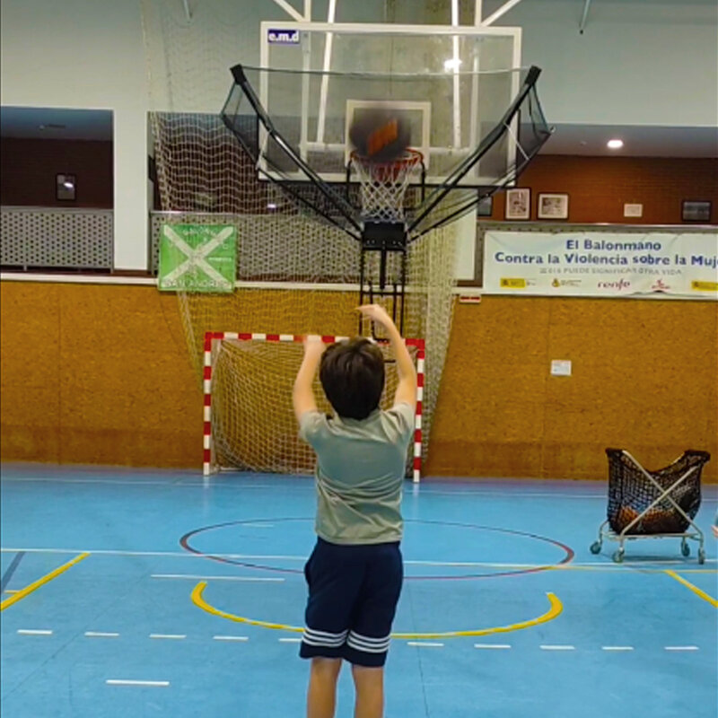 Basquete tiro trem aparelhos shootaround basquete tiro treinador gailex