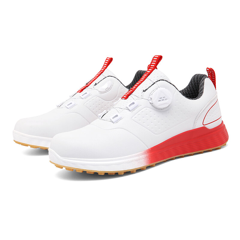 2024 Golf Shoes Men Waterproof Breathable Golf Sneakers Women Walking outdoor sport Golfing Footwear Trainers Athletic Sneakers
