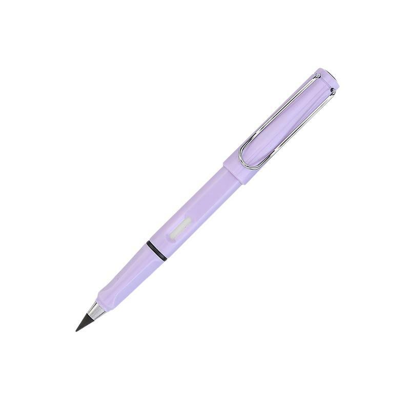 Lápiz de escritura ilimitado, lápices sin tinta, tecnología eterna, lápiz de escritura ilimitada, sin tinta para estudiantes