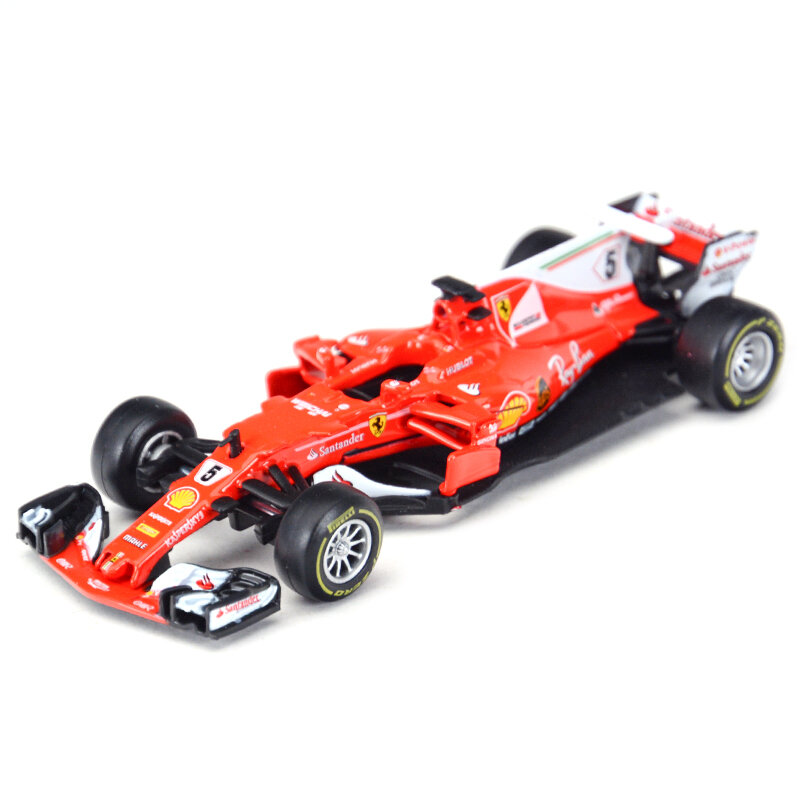 Bburago 1:43 Ferrari 2020 SF1000 #16 #5 SF90 SF71H SF16H #7 F1 fórmula de carreras coche estático simulación de aleación fundido a presión modelo de coche