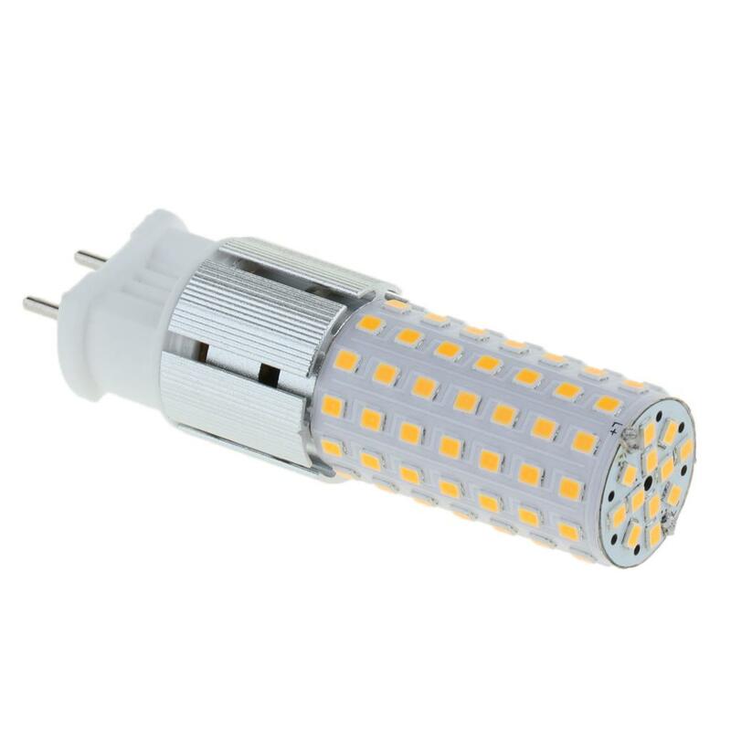 LED 옥수수 전구, LED 전구 교체, LED 조명 빔 각도 360 °, G12