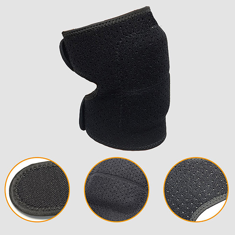 Knee Pads For Dancing Volleyball Yoga Women Kids Men Kneepad Patella Brace Support Fitness Protector Work Gear