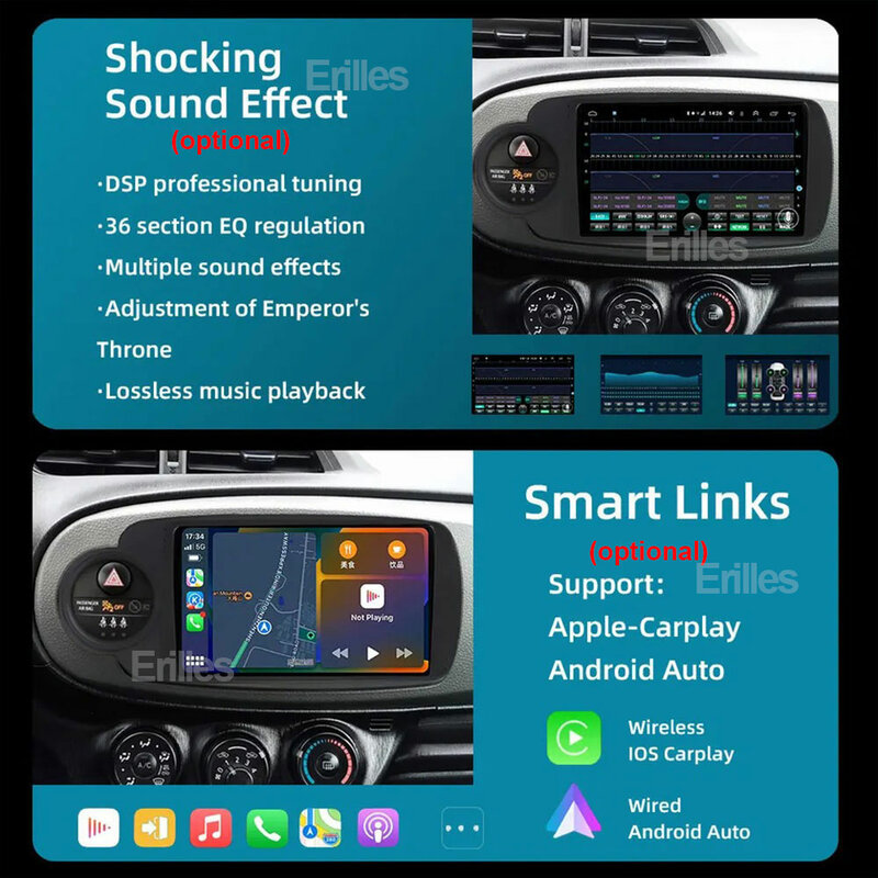 Автомагнитола на Android 13, мультимедийный проигрыватель с GPS, RDS, DSP для Peugeot 408, для Peugeot 308, 308SW, автомагнитола 2DIN, автомобильный проигрыватель без DVD