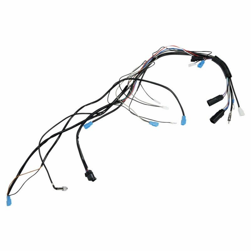 Motorcycle Pack Trunk Wiring Harness For Harley Tour Pak Touring Road King Glide Street Glide 2014-2022