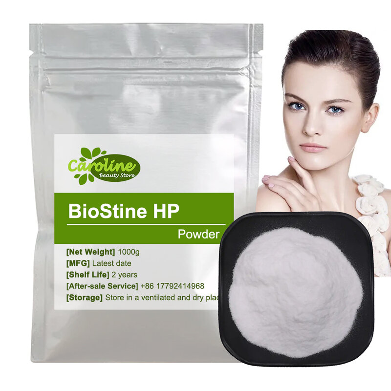 Best Price BioStine HP Powder Reduce Wrinkles, Beautify Skin, Moisturize And Delay Aging