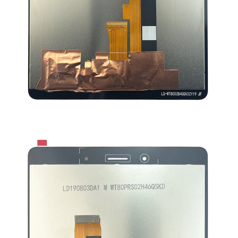 Neu für Samsung Galaxy Tab eine SM-T290 SM-T295 t290 t295 8.0 "LCD-Display Touchscreen Digitalis ierer Glas baugruppe Ersatzteile