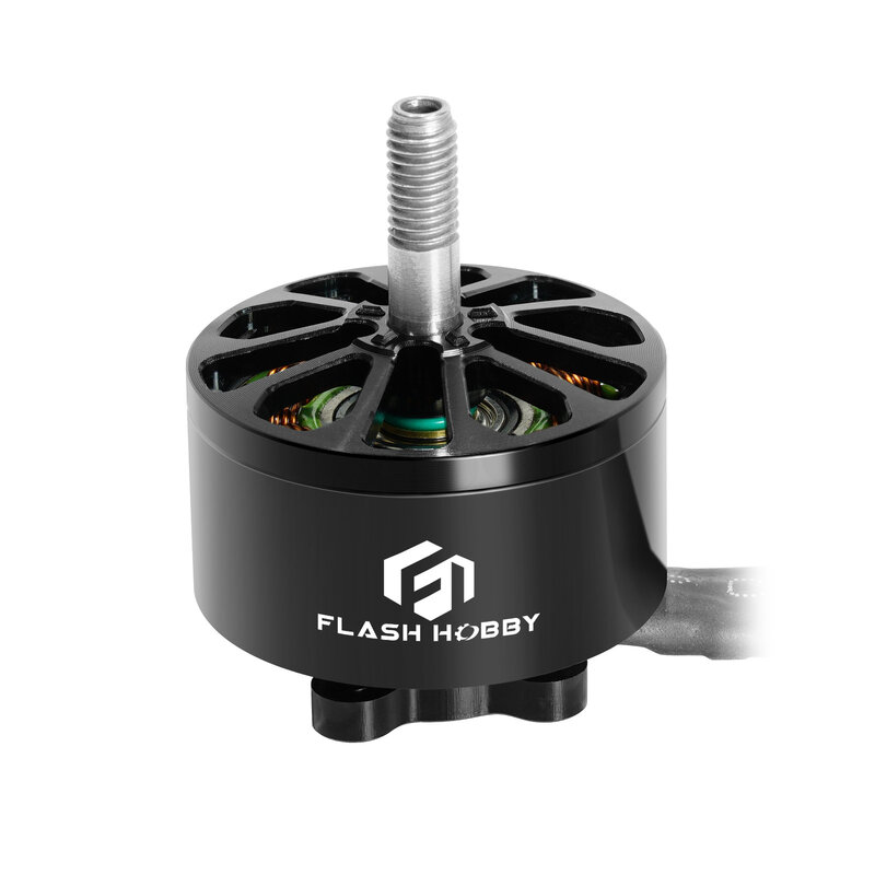 FLASHHOBBY  A2812 2812 900KV 3-6S Brushless Motor for 7 8 9 10 inch FPV Racing Drone