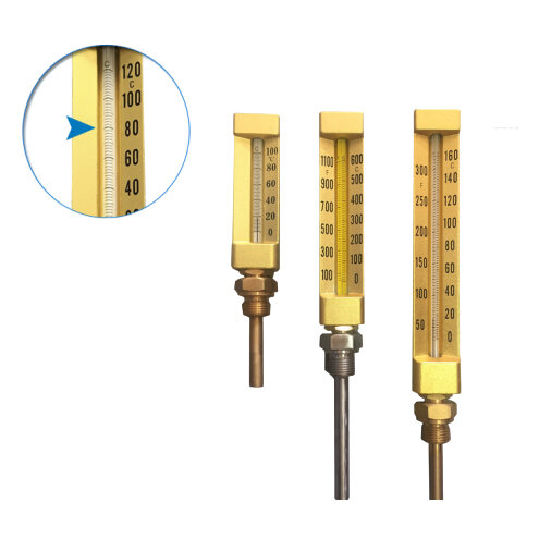 Digital IMPA 681851 Marine Indoor Thermometer v-type Thermometer untuk penjualan