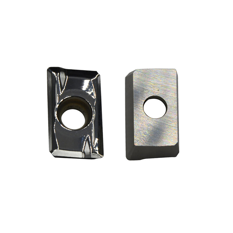 10pcs APKT1604PDFR-MA3 H01 Carbide inserts Tough and wear-resistant, high quality