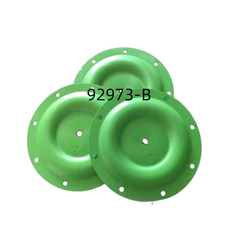 1 Zoll Pumpen membran platte grüne Sandau gummi membran 92973-b