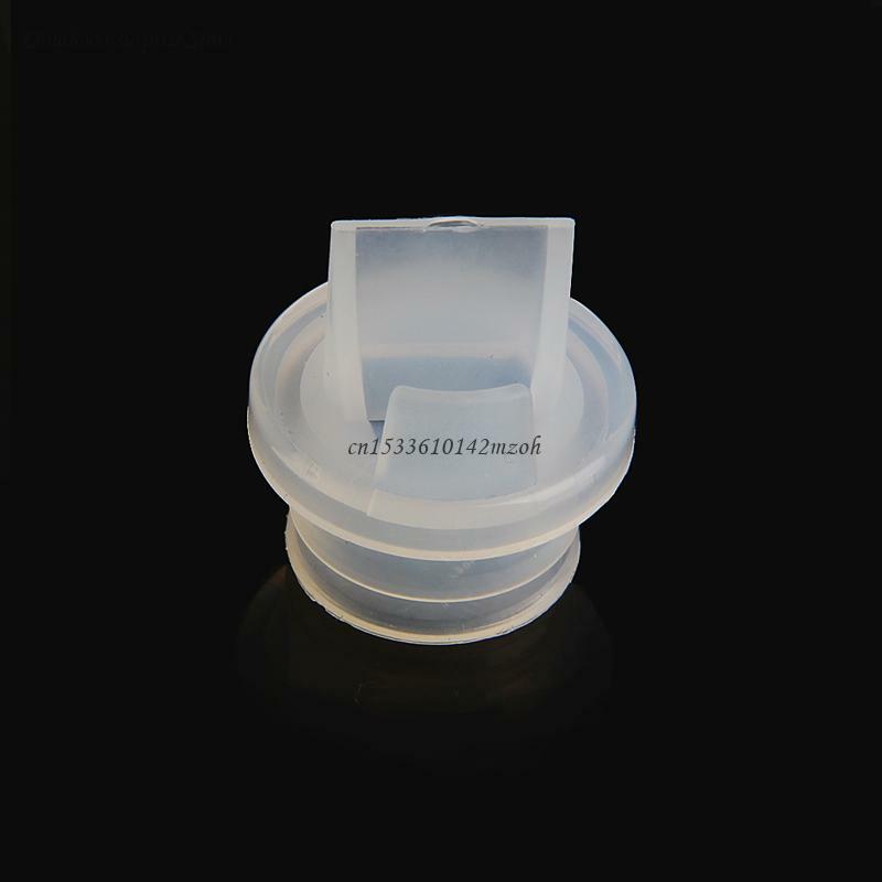 シリコーンユニバーサルカモノハシバルブ妊婦搾乳器交換ドロップシップ