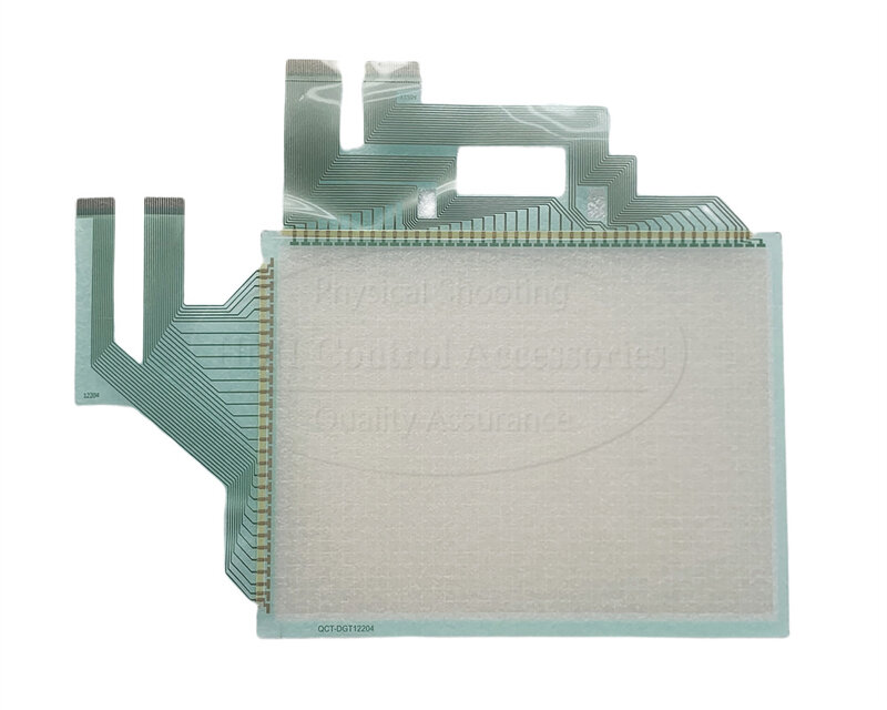 GT1575-VTBA painel de vidro de toque GT1575-VTBD painel de teclado de toque