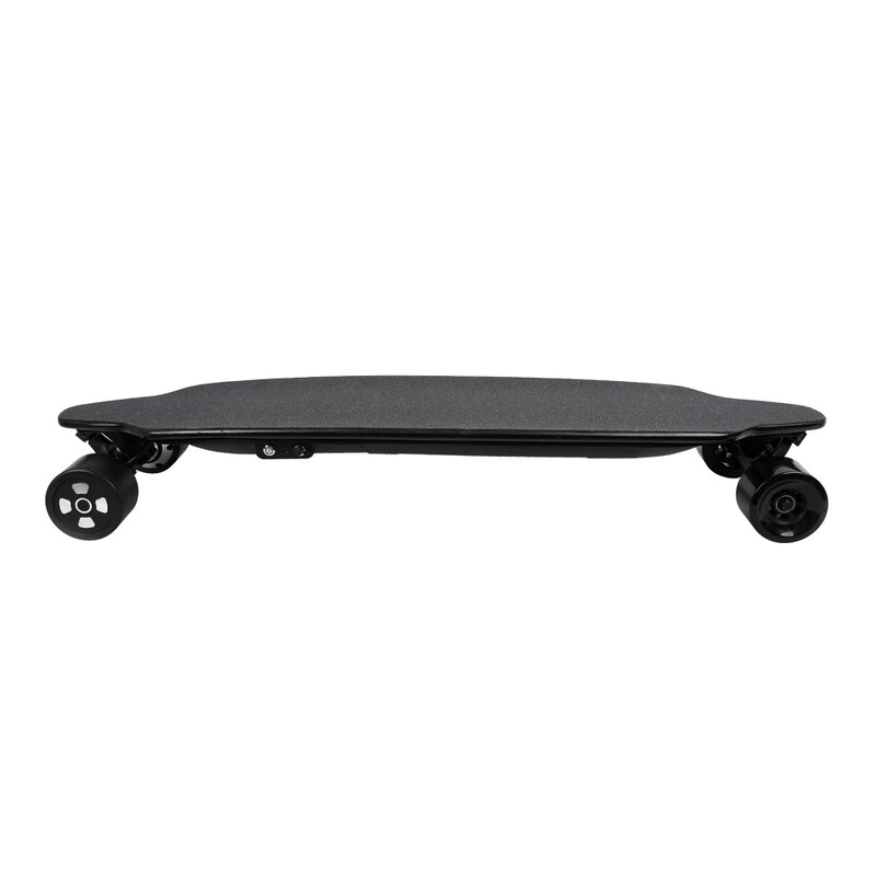 Beste elektrische Skateboard 600 zum Verkauf 4 Rad Longboard Skateboard Decks günstigen Preis w * 2 Naben motor für Erwachsene