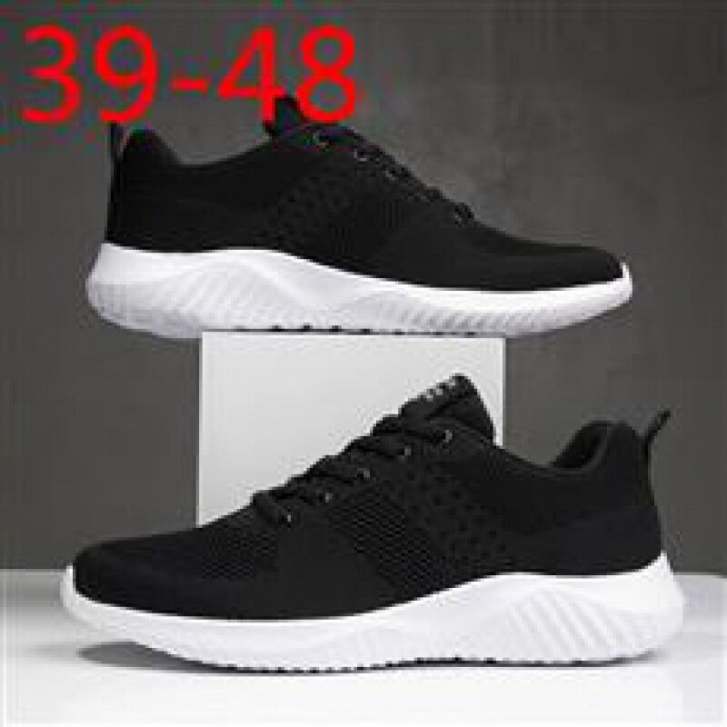 Sports Shoes Men's Korean Fashion Shoes Unisex Shoes Breathable Couple Casual Shoes Men's Running Shoes Summer Mesh