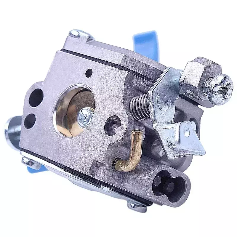 Carburetor with Air Fuel Filter Line Tune for Husqvarna 125B 125BX 125BVX Leaf Blower Parts for Zama C1Q-W37 581798001